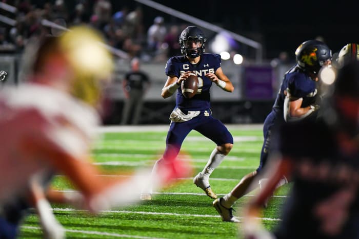 Shiloh v Lincoln Christian FB 2022-8395
